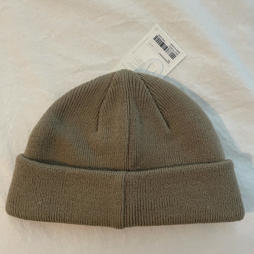 nude cap beanie